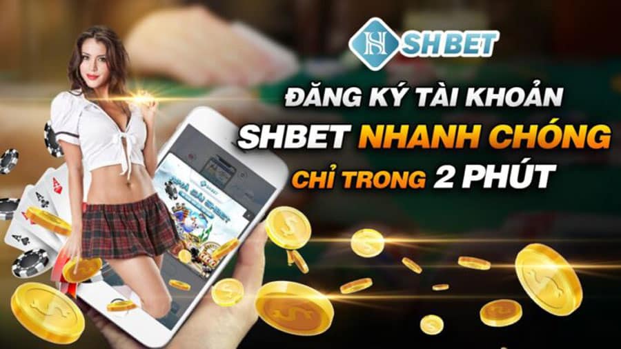 Giao diện thu hút, dễ dùng tại SHBET