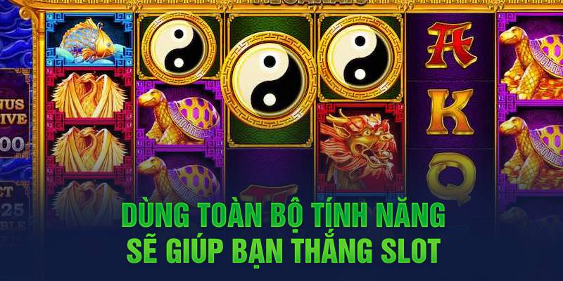 Áp dụng toàn bộ tính năng được hỗ trợ 